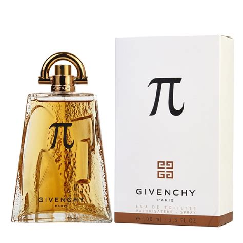 Givenchy pi scent